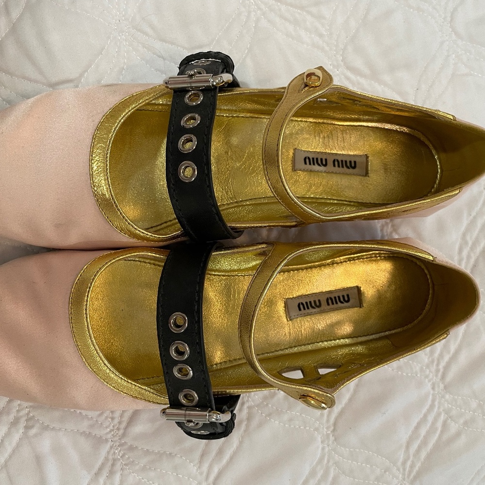 Miu Miu Mary Jane’s